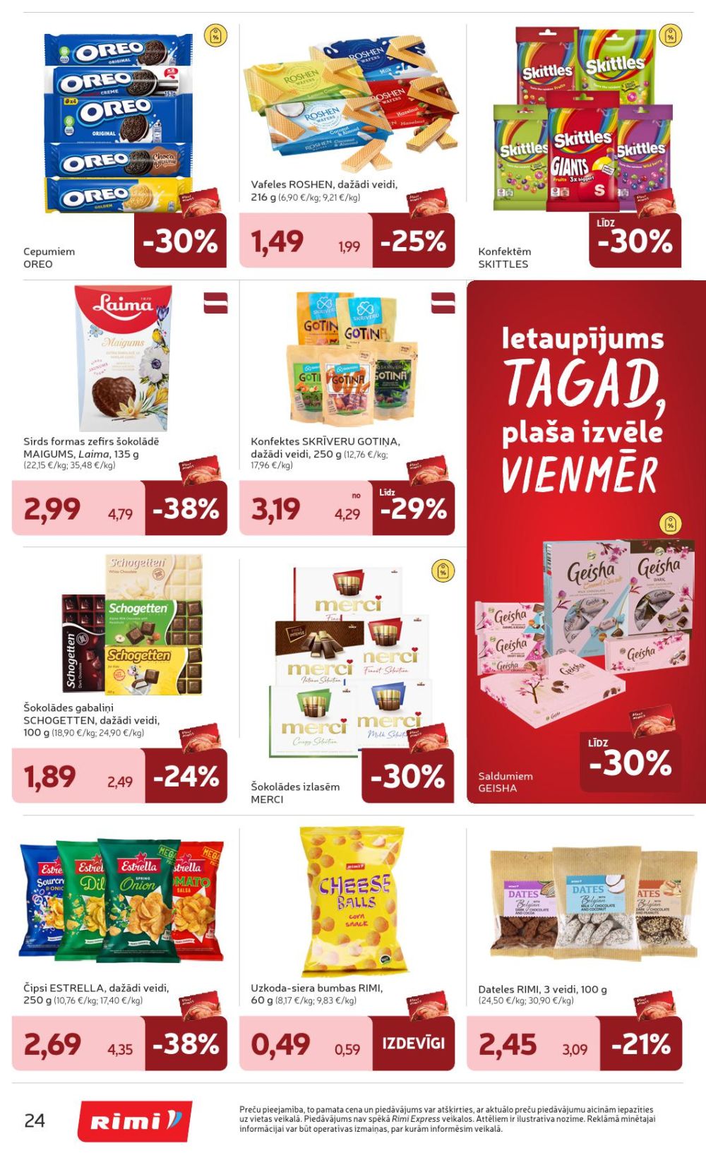 rimi - RIMI (10.02.2026 - 16.02.2026) - page: 24