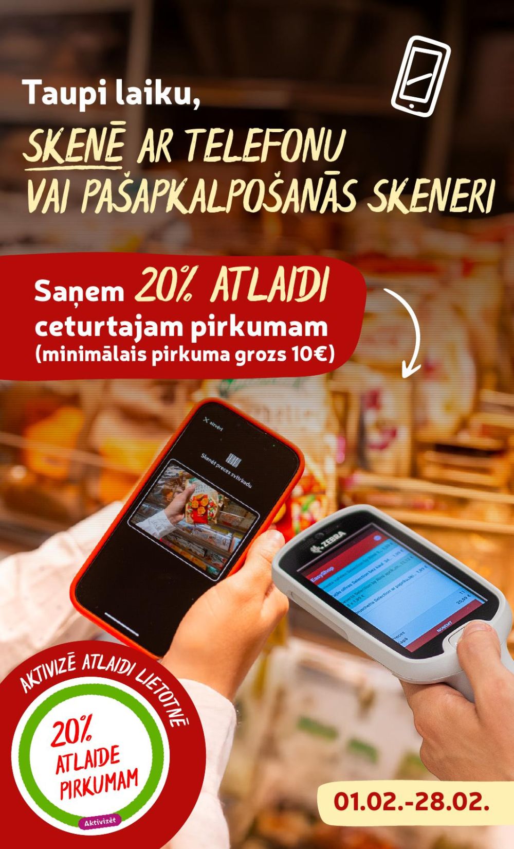 rimi - RIMI (10.02.2026 - 16.02.2026) - page: 12