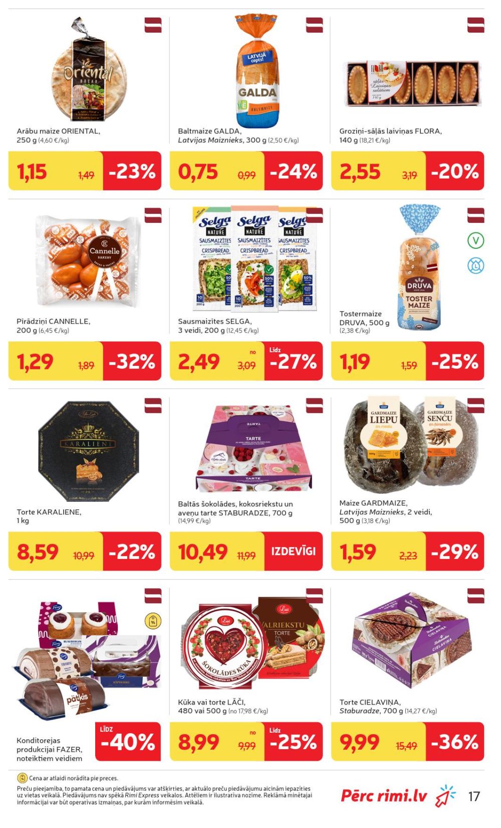 rimi - RIMI (10.02.2026 - 16.02.2026) - page: 17