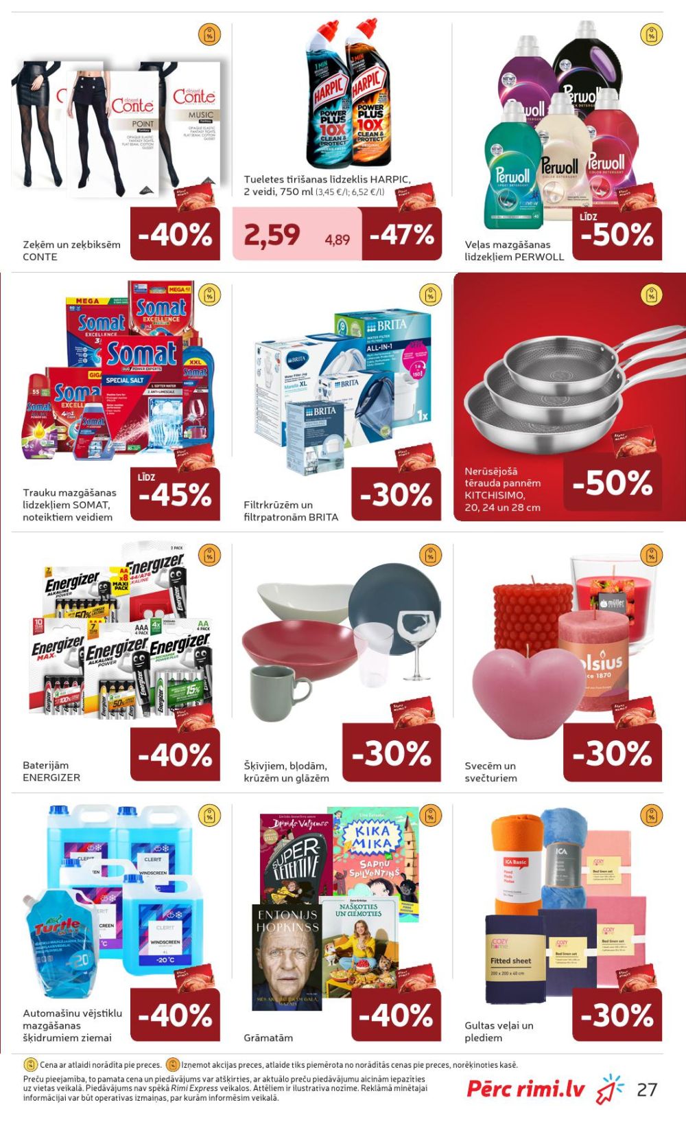 rimi - RIMI (10.02.2026 - 16.02.2026) - page: 27