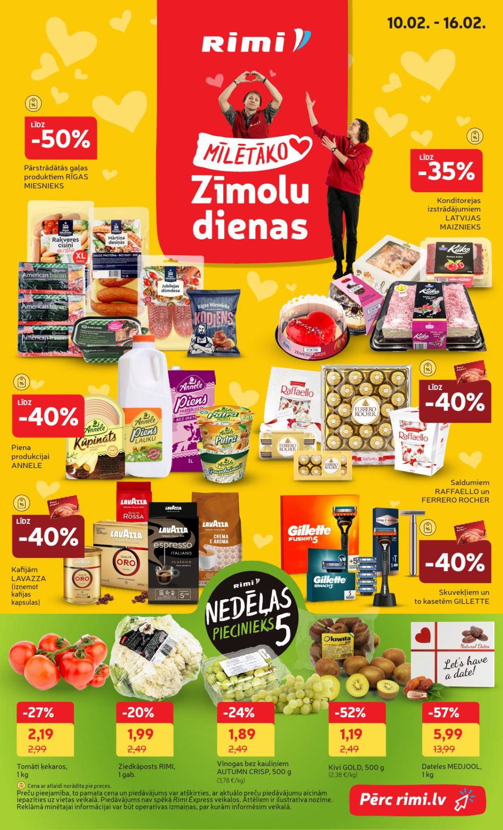rimi - RIMI (10.02.2026 - 16.02.2026)