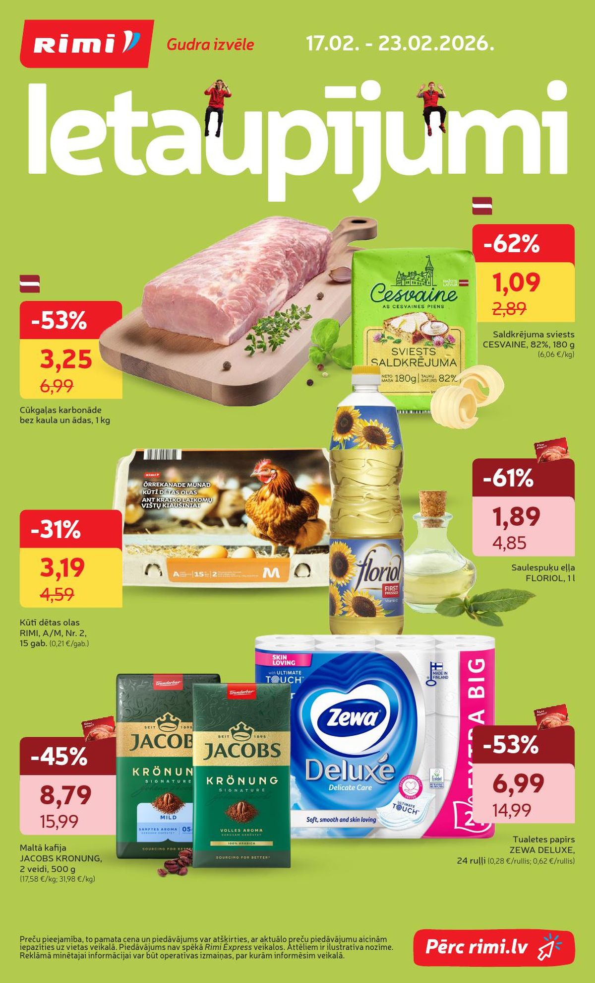 rimi - RIMI (17.02.2026 - 23.02.2026)