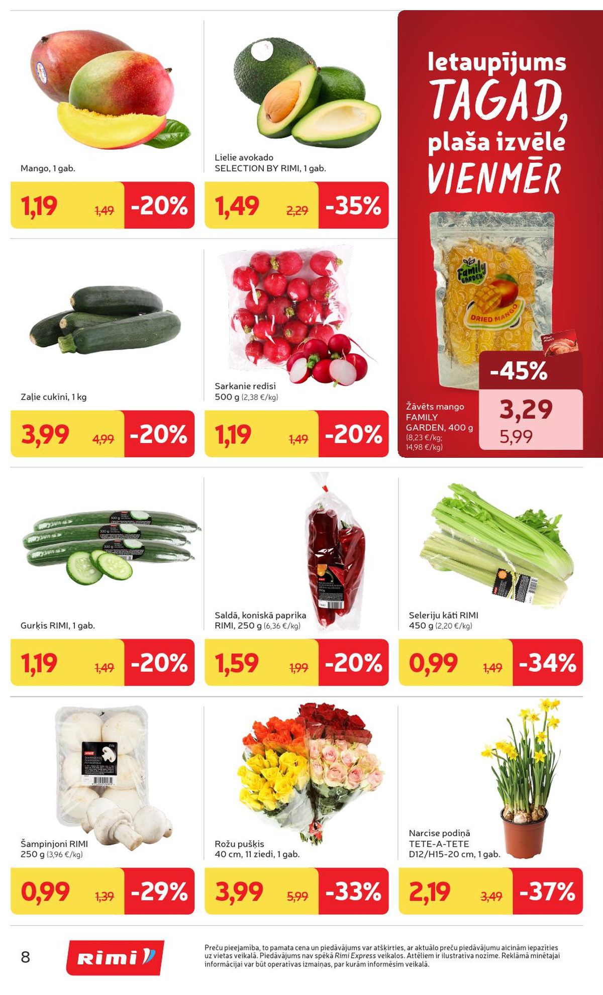 rimi - RIMI (17.02.2026 - 23.02.2026) - page: 8