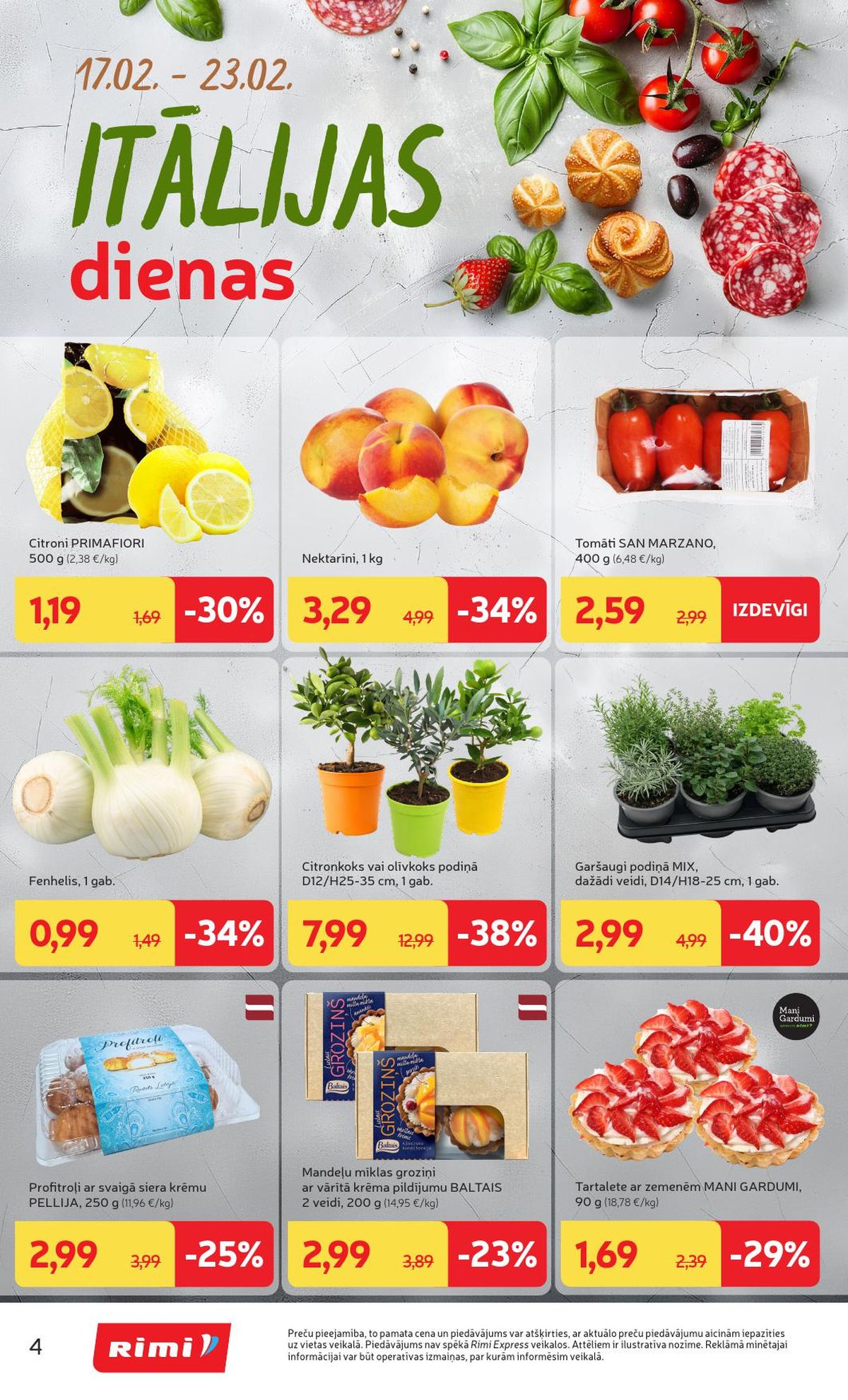 rimi - RIMI (17.02.2026 - 23.02.2026) - page: 4