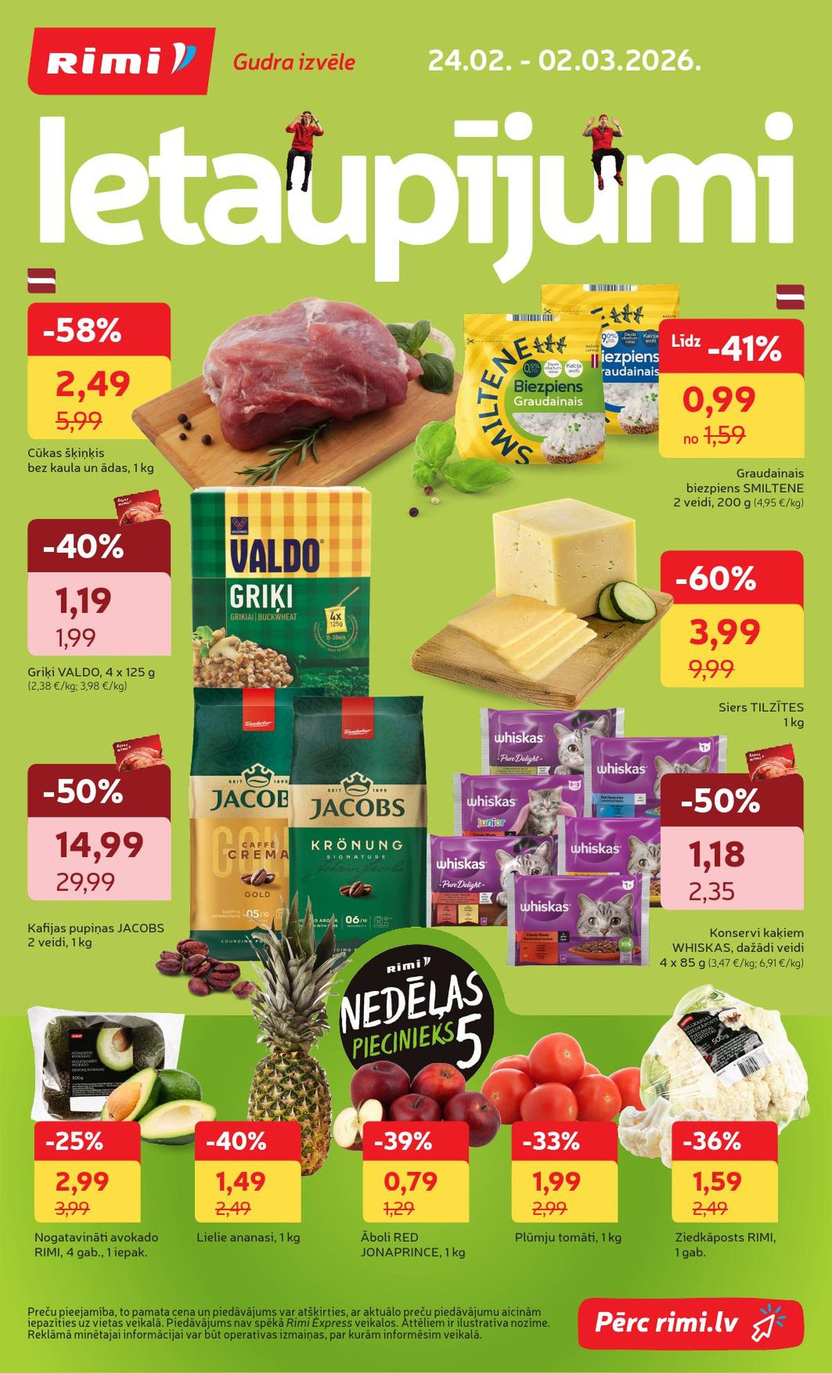 rimi - RIMI (24.02.2026 - 02.03.2026)