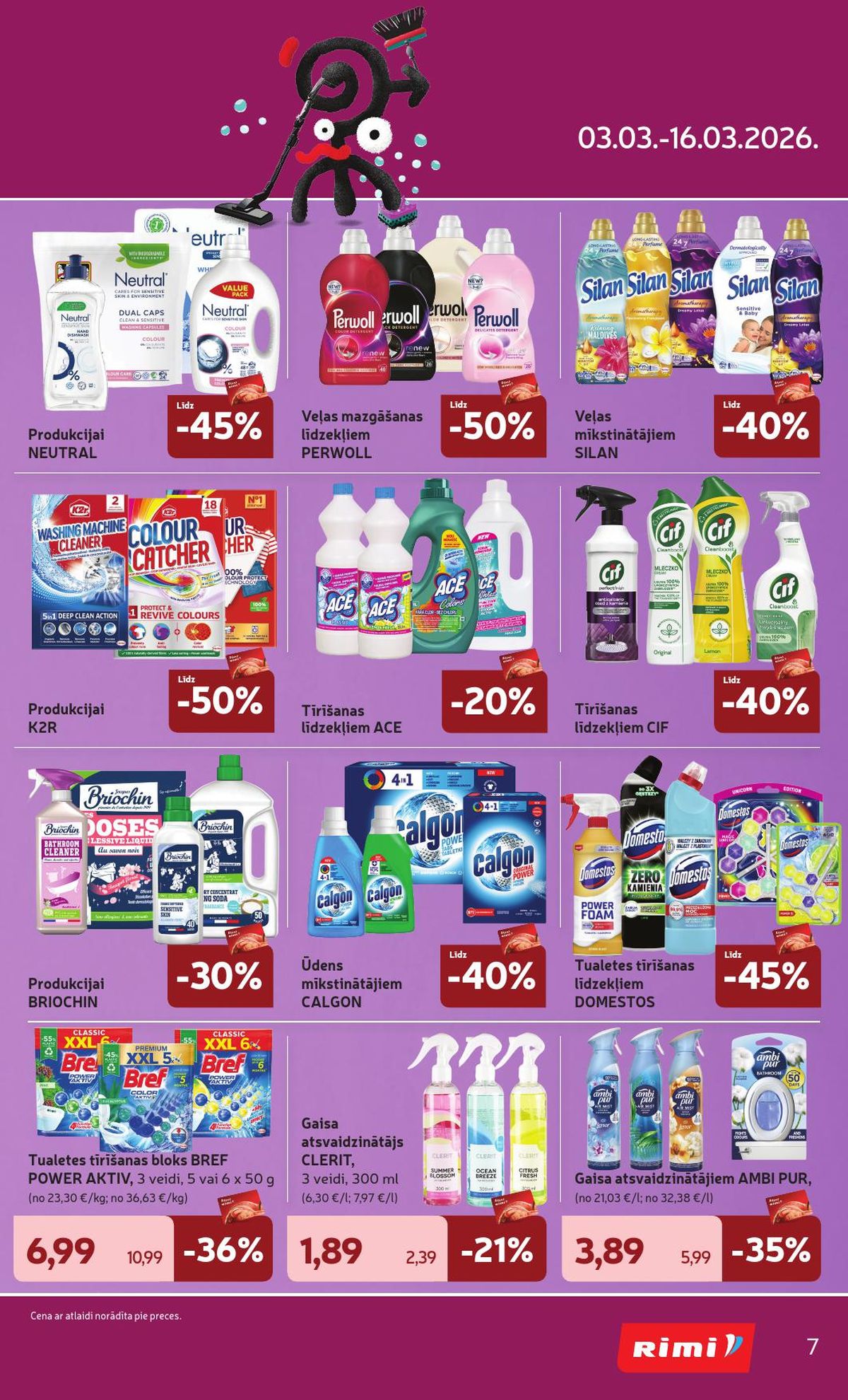 rimi - RIMI (03.03.2026 - 09.03.2026) - page: 4