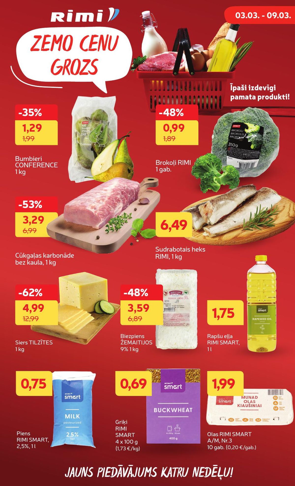 rimi - RIMI (03.03.2026 - 09.03.2026) - page: 7