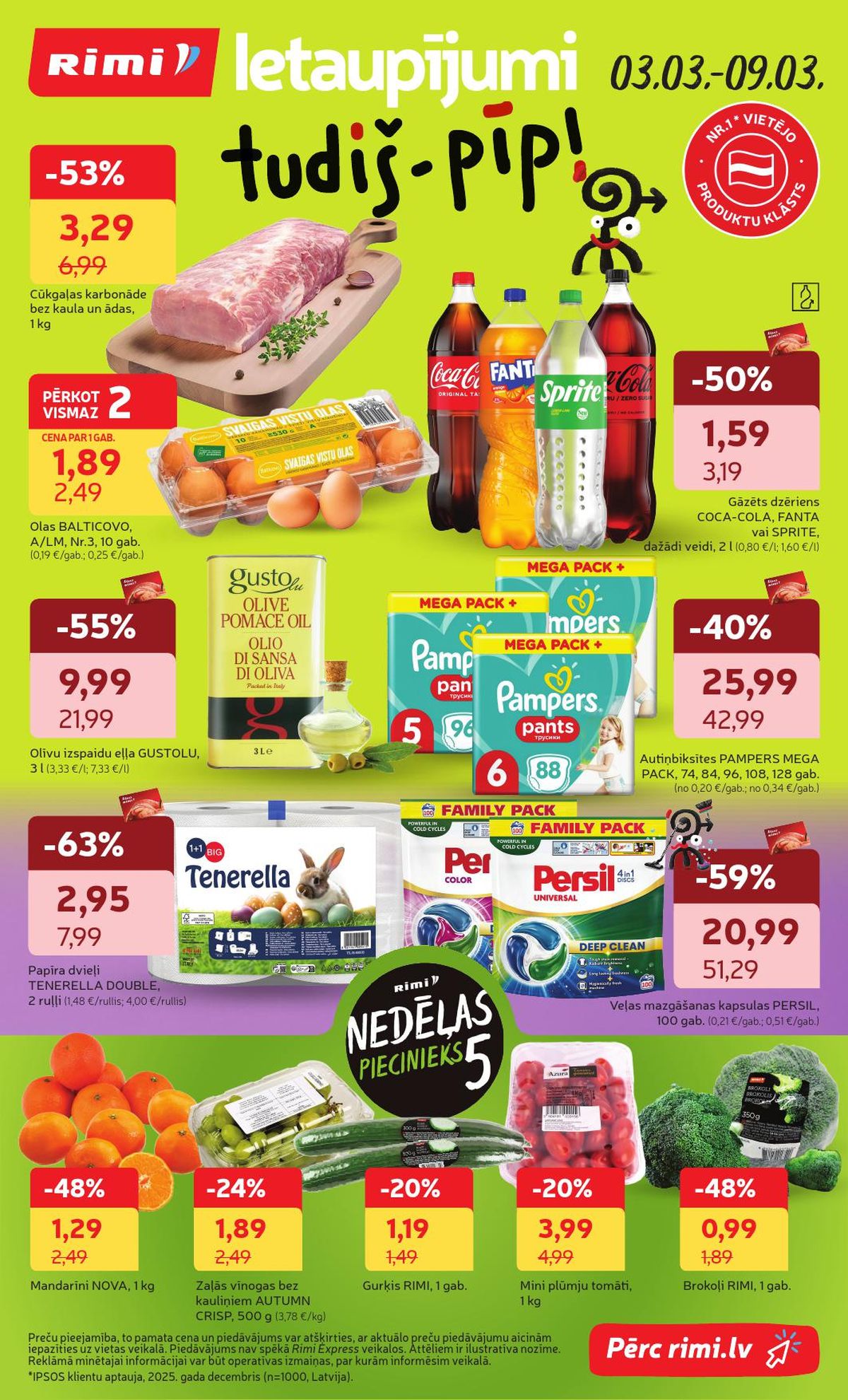 rimi - RIMI (03.03.2026 - 09.03.2026)