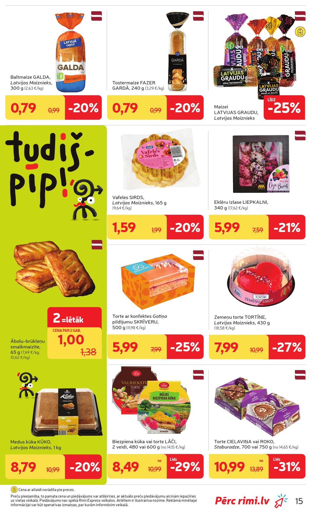 rimi - RIMI (03.03.2026 - 09.03.2026) - page: 8