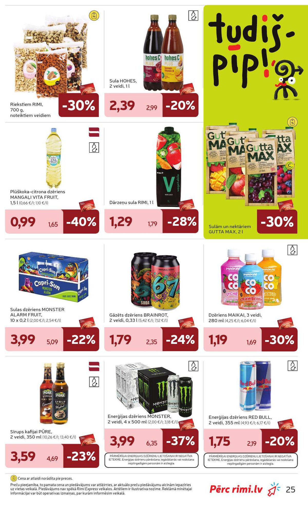 rimi - RIMI (03.03.2026 - 09.03.2026) - page: 13