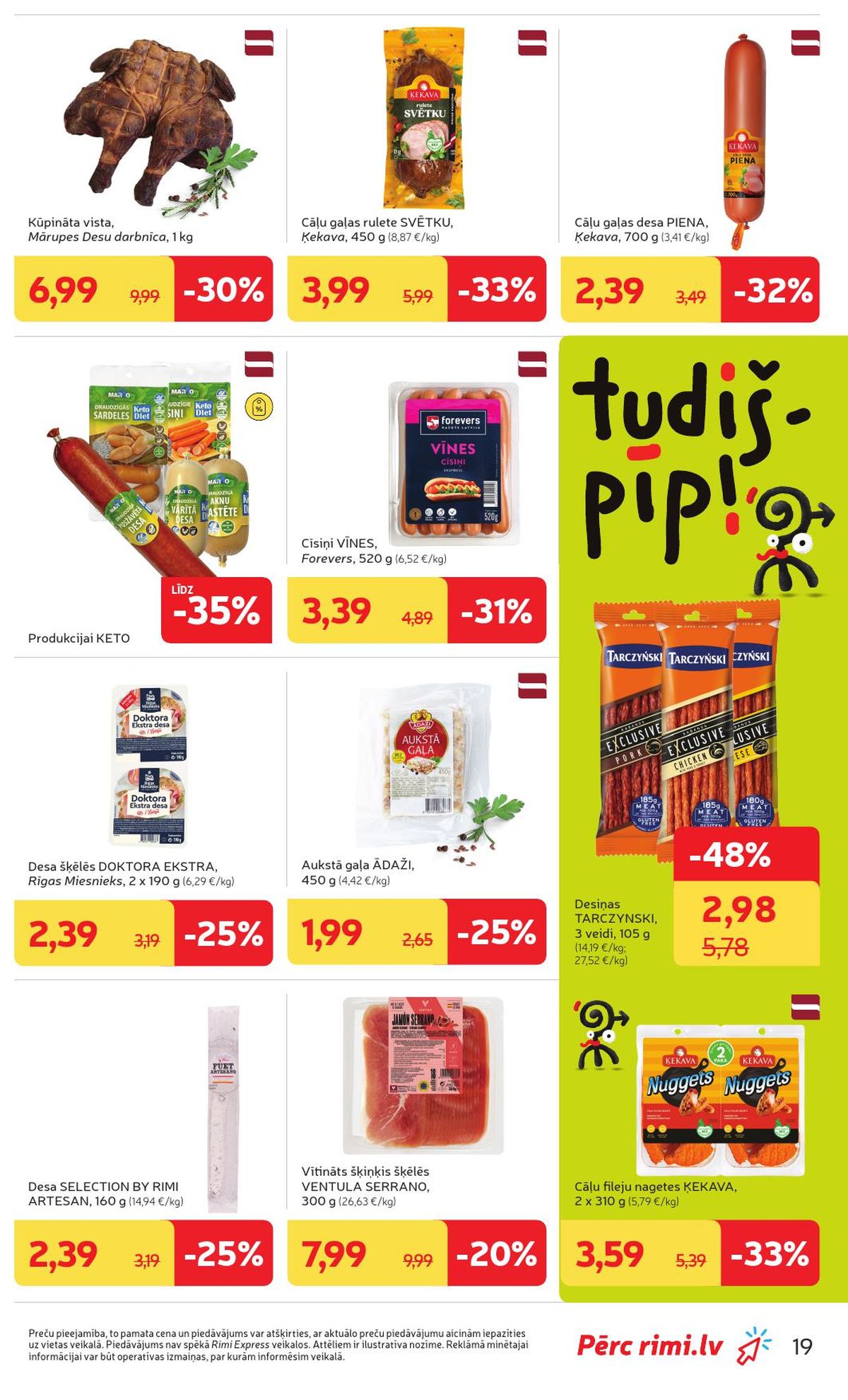 rimi - RIMI (03.03.2026 - 09.03.2026) - page: 10