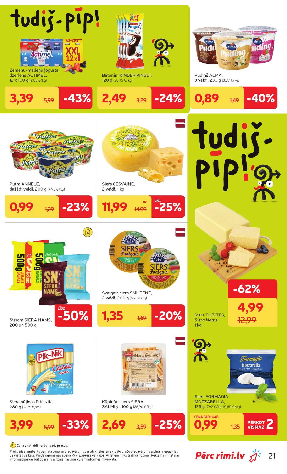 rimi - RIMI (03.03.2026 - 09.03.2026) - page: 11