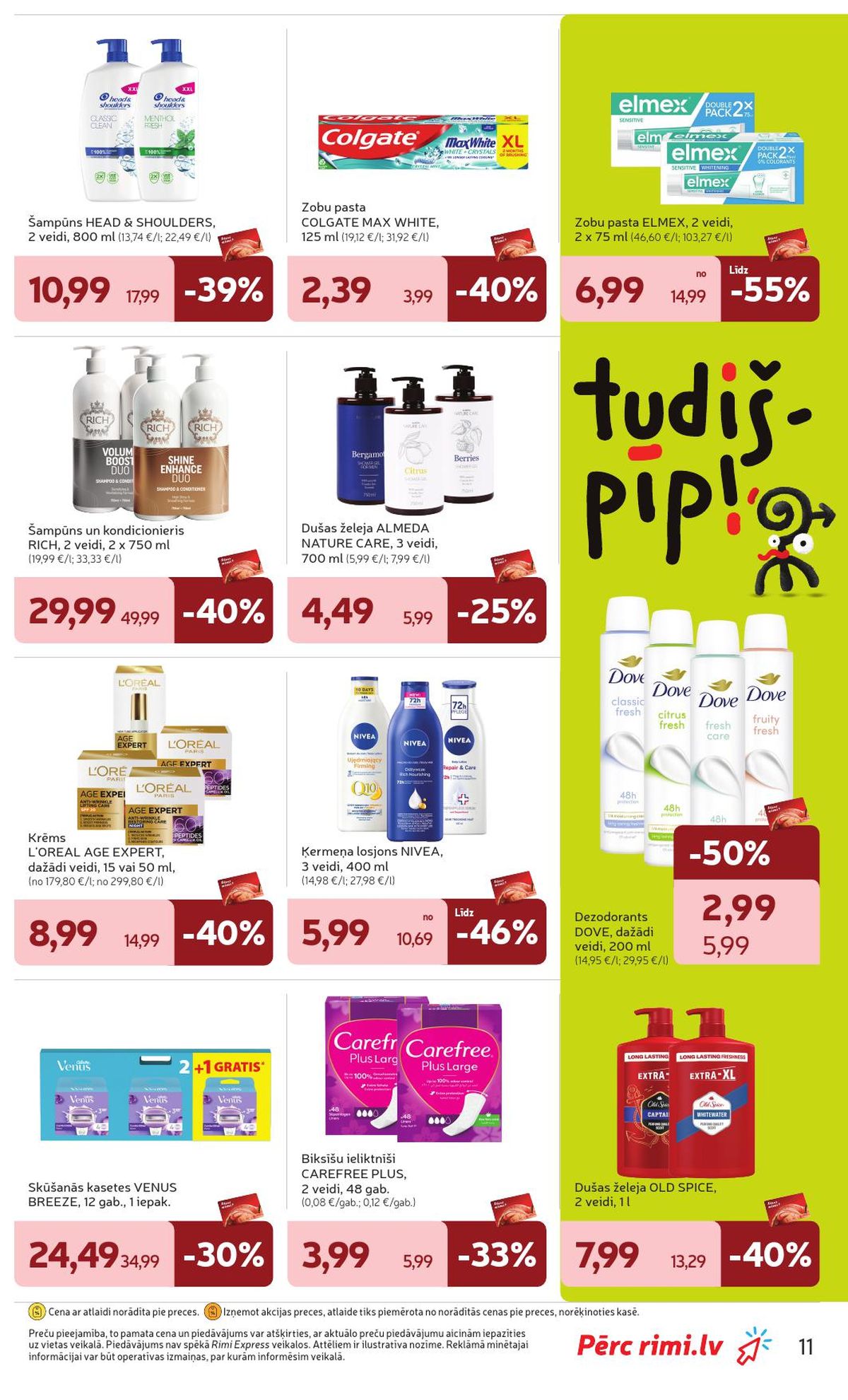 rimi - RIMI (10.03.2026 - 16.03.2026) - page: 6