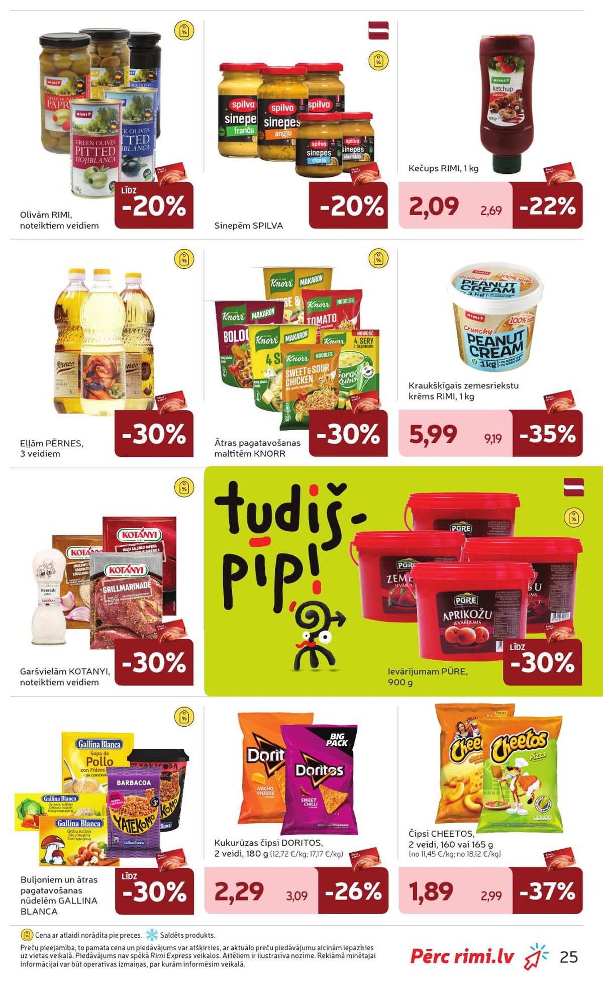 rimi - RIMI (10.03.2026 - 16.03.2026) - page: 13