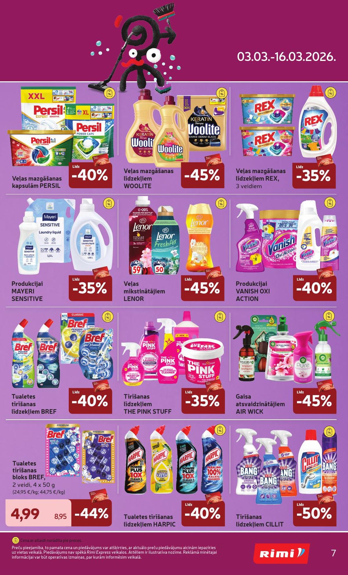 rimi - RIMI (10.03.2026 - 16.03.2026) - page: 4
