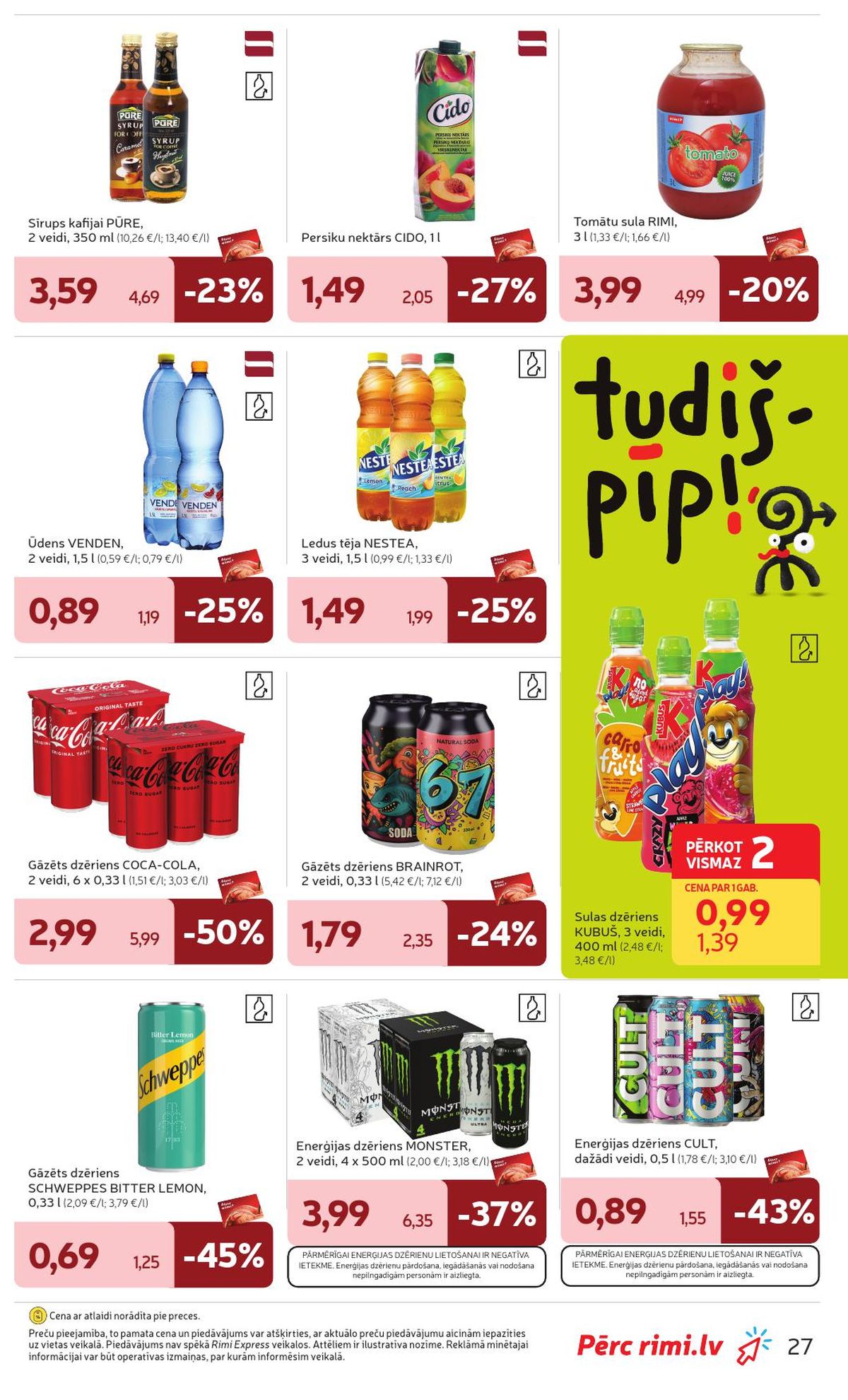 rimi - RIMI (10.03.2026 - 16.03.2026) - page: 14