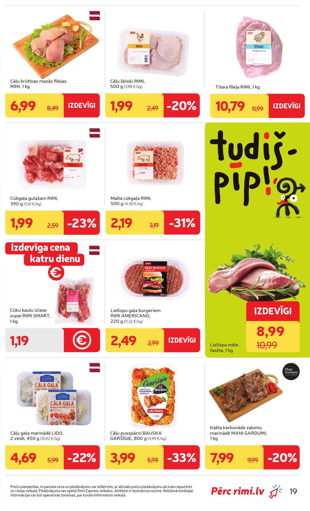 rimi - RIMI (10.03.2026 - 16.03.2026) - page: 10