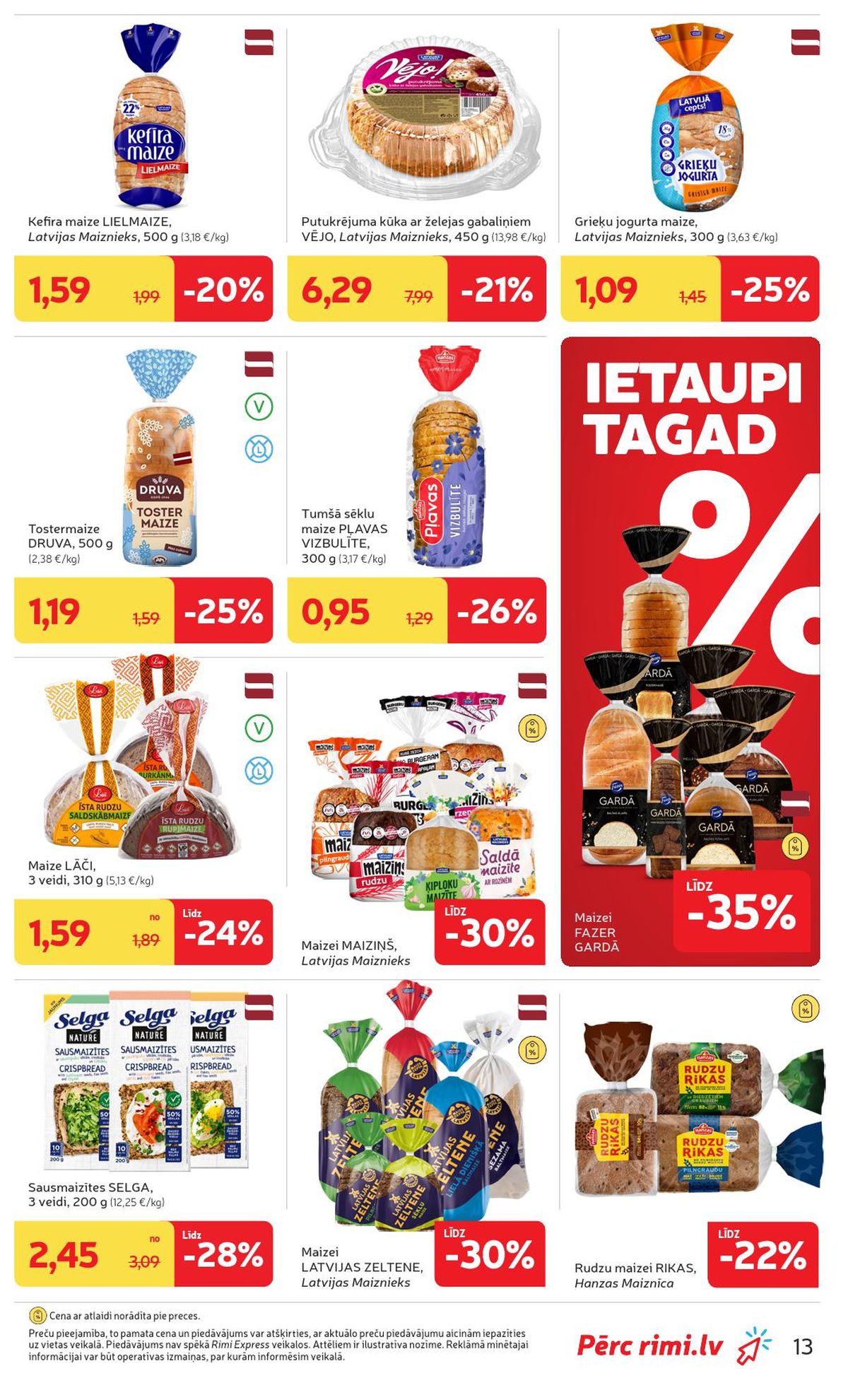 rimi - RIMI (17.03.2026 - 23.03.2026) - page: 7