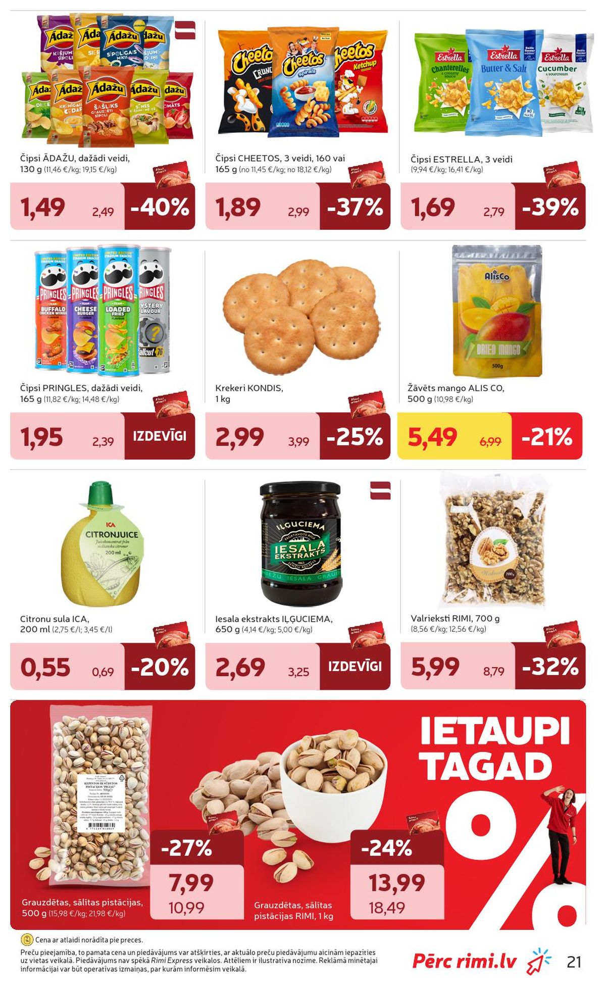 rimi - RIMI (17.03.2026 - 23.03.2026) - page: 11