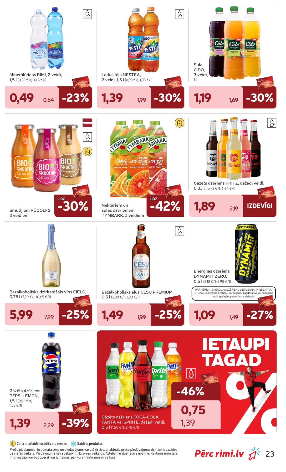 rimi - RIMI (17.03.2026 - 23.03.2026) - page: 12