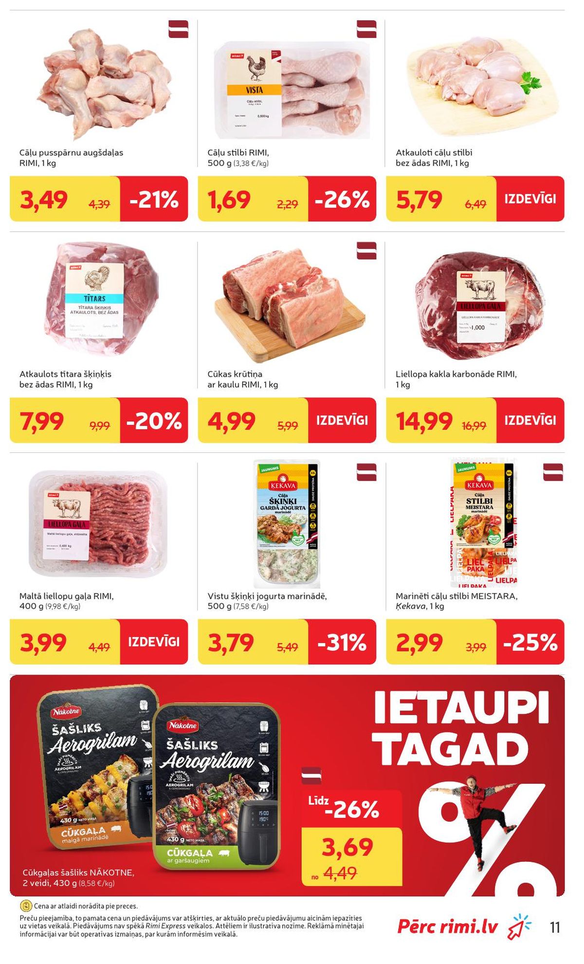 rimi - RIMI (17.03.2026 - 23.03.2026) - page: 6