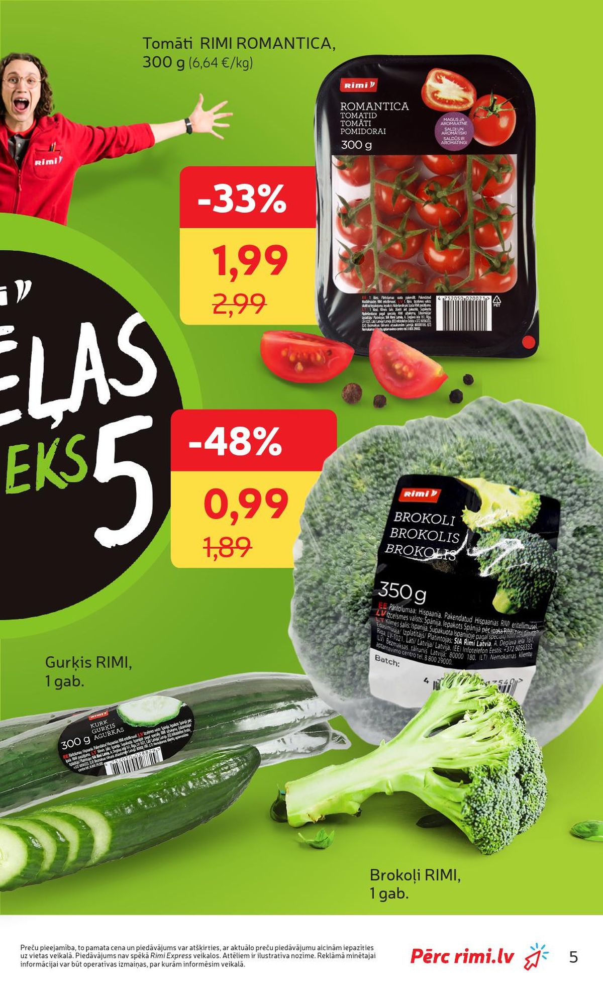 rimi - RIMI (17.03.2026 - 23.03.2026) - page: 3