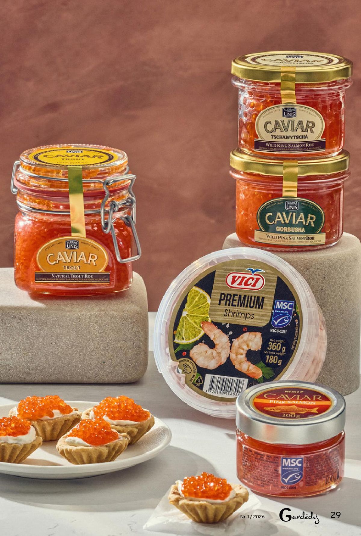 rimi - RIMI - Gardēdis Nr.1, Pavasara garšas - page: 15