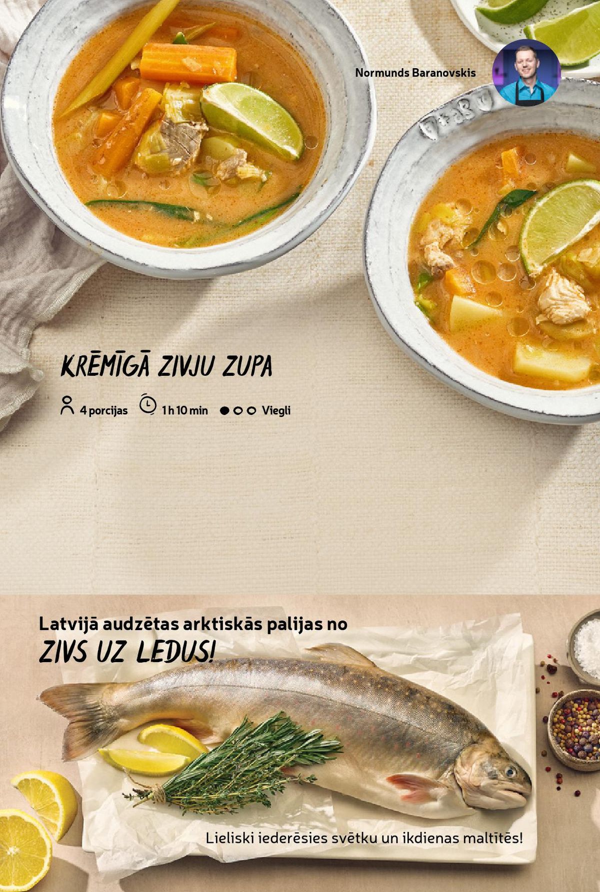 rimi - RIMI - Gardēdis Nr.1, Pavasara garšas - page: 14