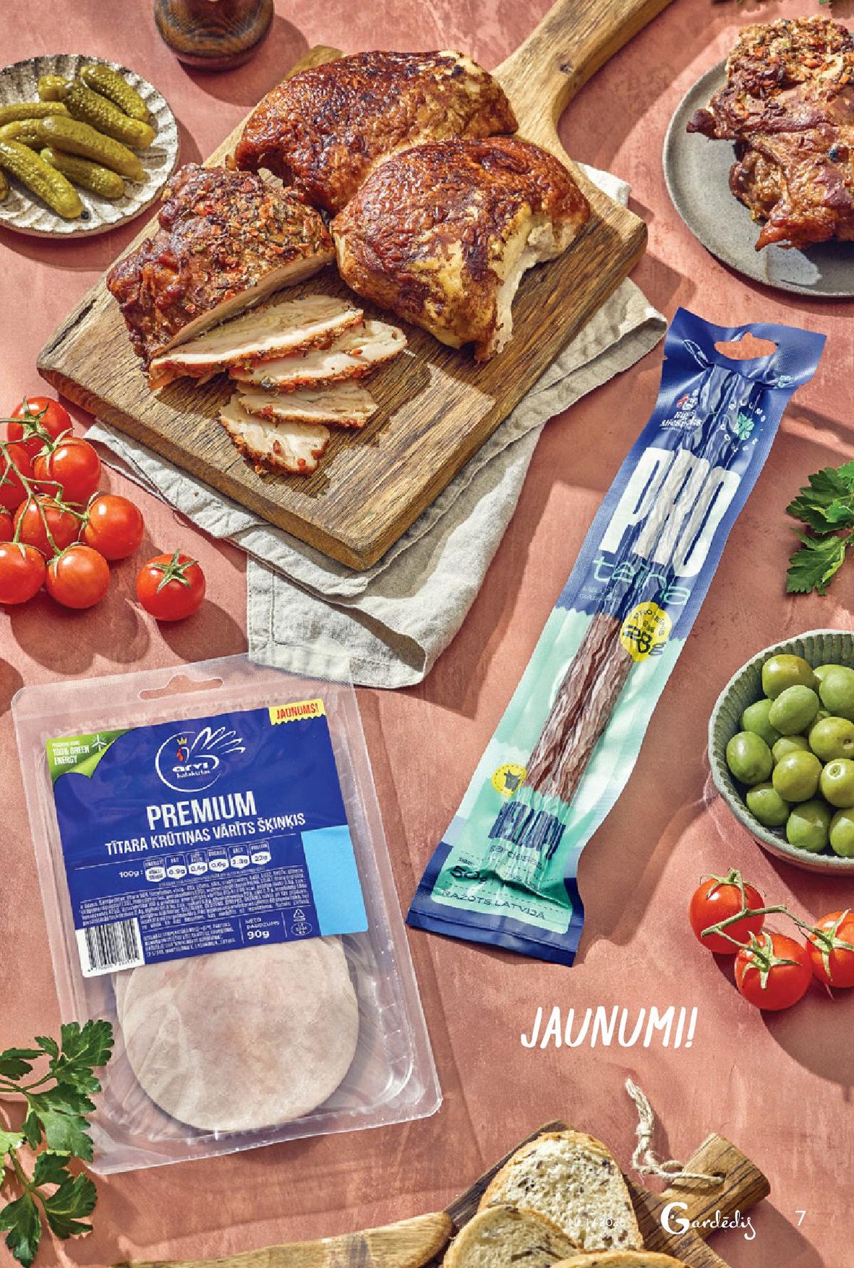 rimi - RIMI - Gardēdis Nr.1, Pavasara garšas - page: 4