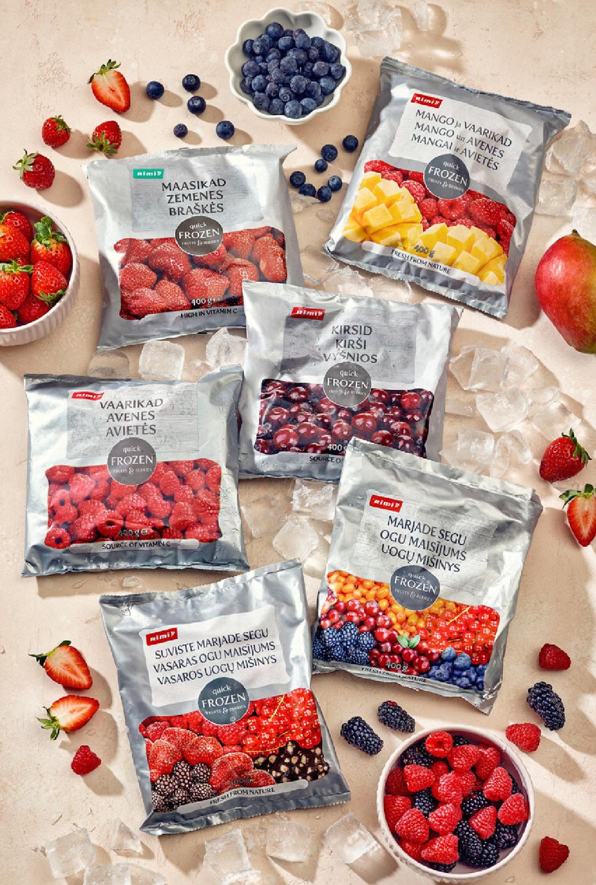 rimi - RIMI - Gardēdis Nr.1, Pavasara garšas - page: 20