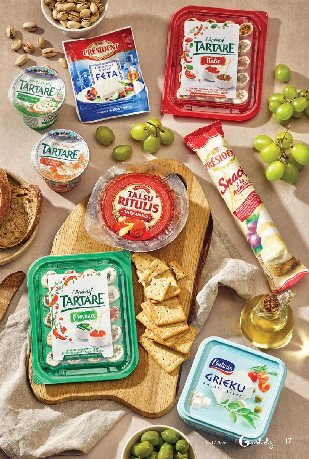 rimi - RIMI - Gardēdis Nr.1, Pavasara garšas - page: 9