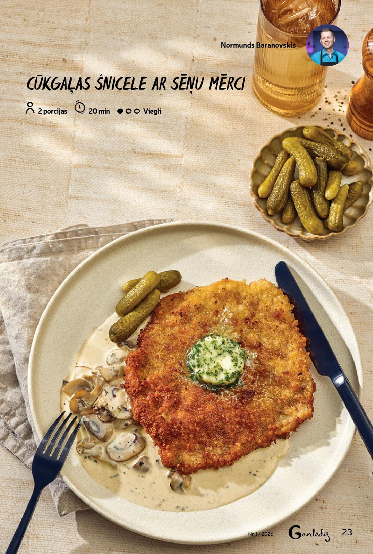 rimi - RIMI - Gardēdis Nr.1, Pavasara garšas - page: 12