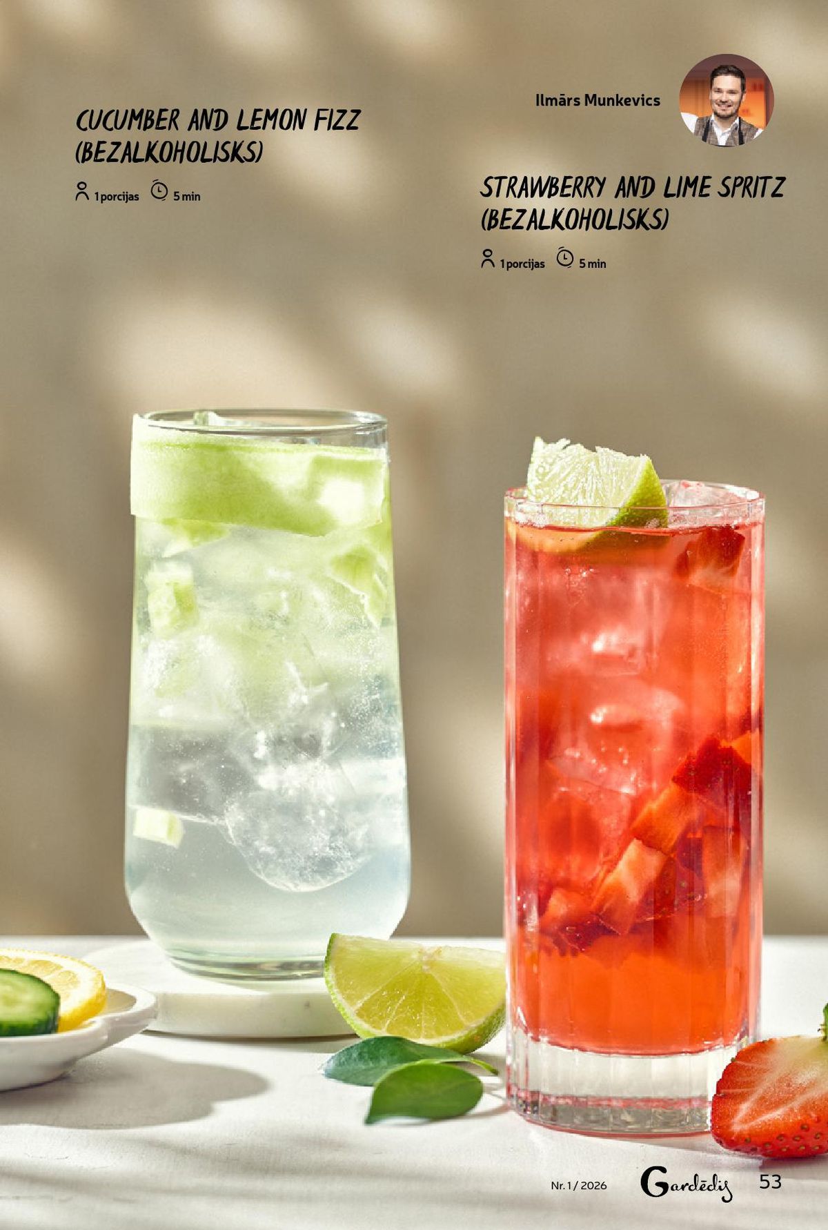 rimi - RIMI - Gardēdis Nr.1, Pavasara garšas - page: 27