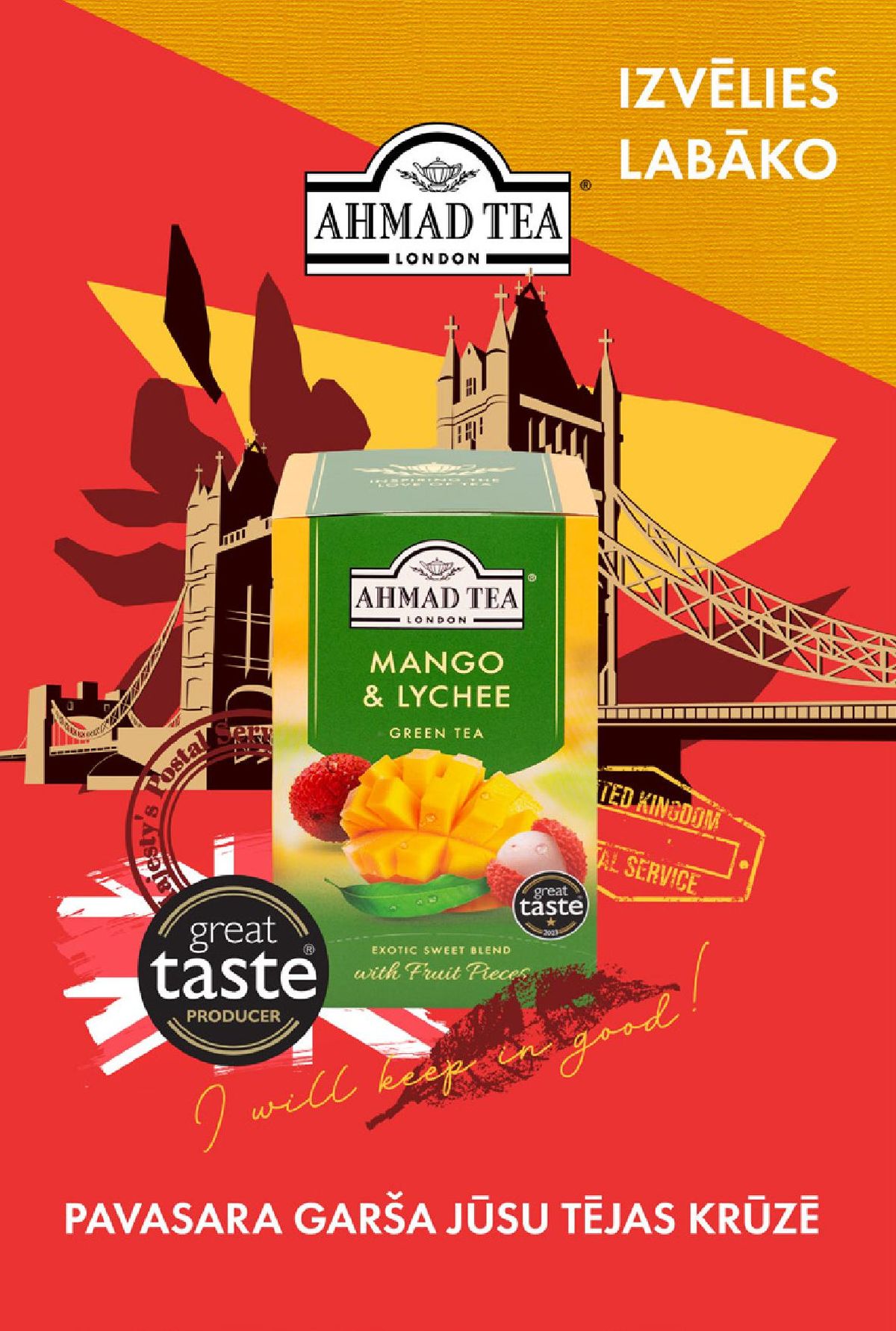 rimi - RIMI - Gardēdis Nr.1, Pavasara garšas - page: 26