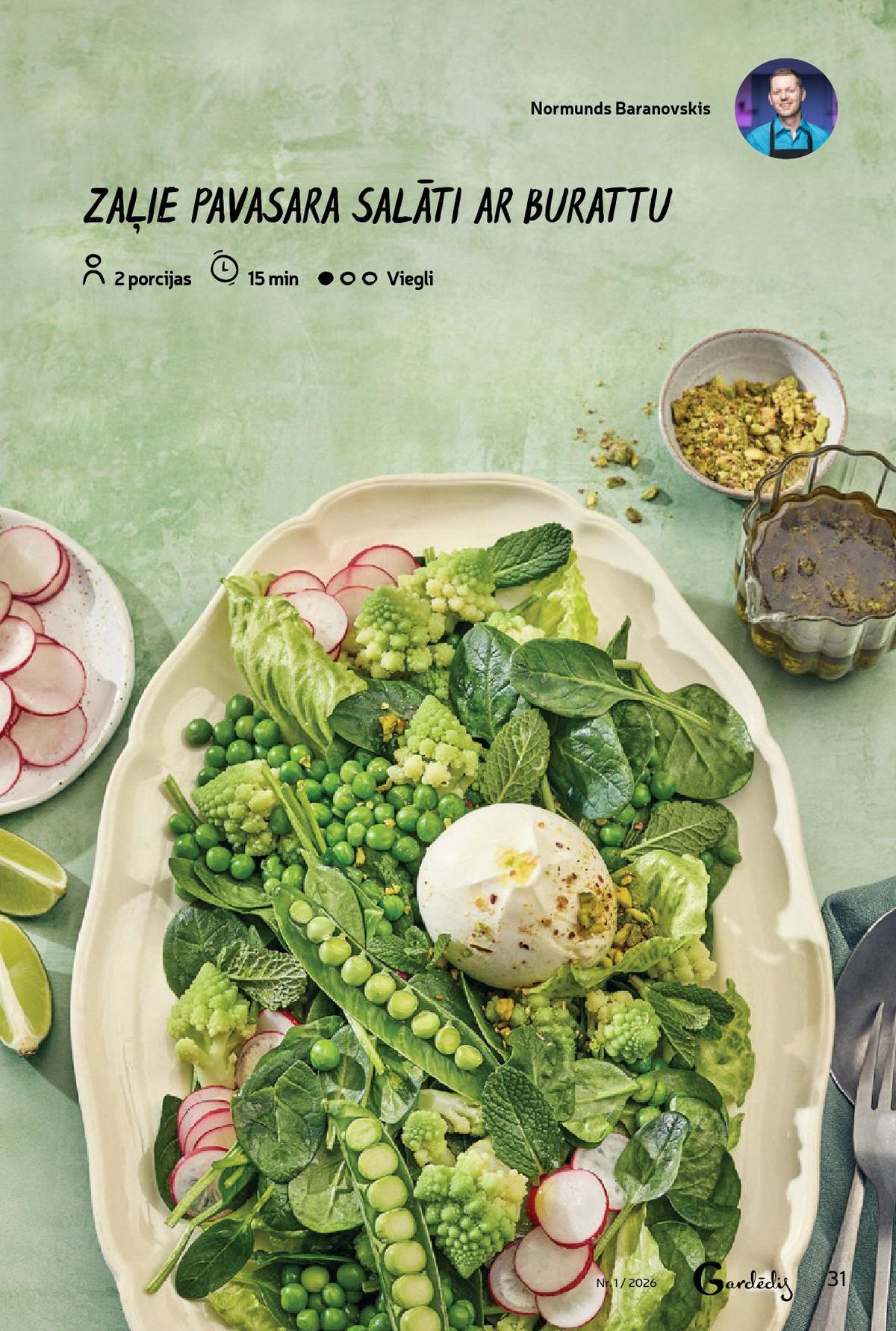 rimi - RIMI - Gardēdis Nr.1, Pavasara garšas - page: 16