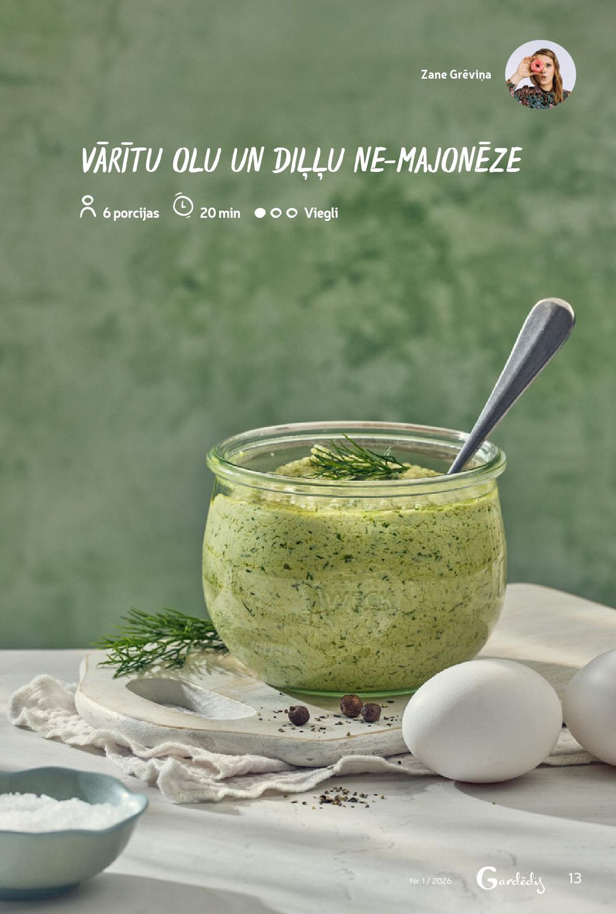 rimi - RIMI - Gardēdis Nr.1, Pavasara garšas - page: 7