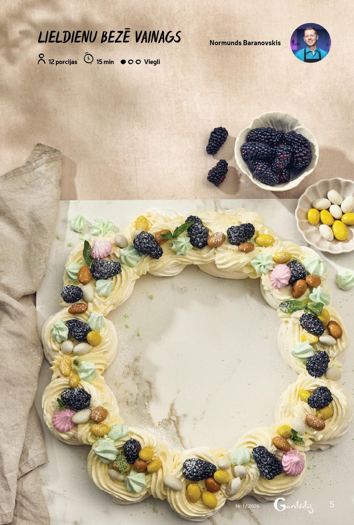 rimi - RIMI - Gardēdis Nr.1, Pavasara garšas - page: 3