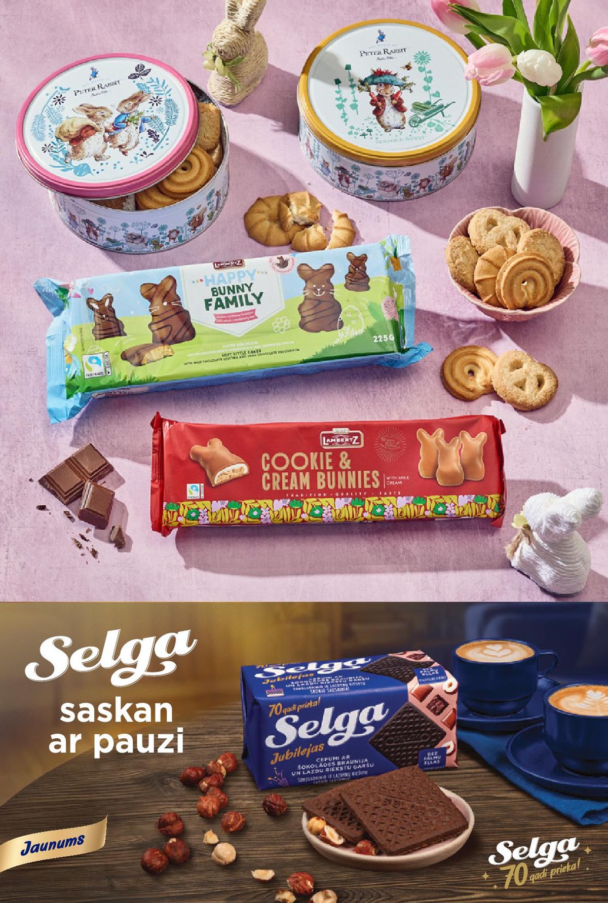 rimi - RIMI - Gardēdis Nr.1, Pavasara garšas - page: 24