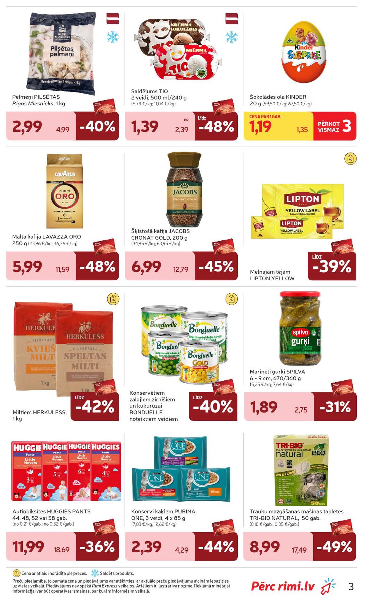 rimi - RIMI - Mini (31.03.2026 - 06.04.2026) - page: 2