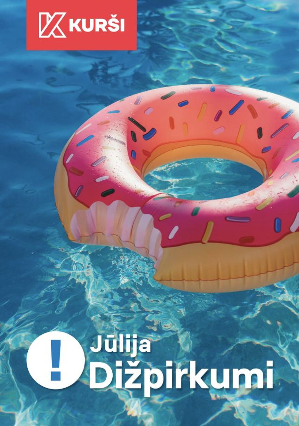 kursi - KURŠI (01.07.2026 - 31.07.2026)