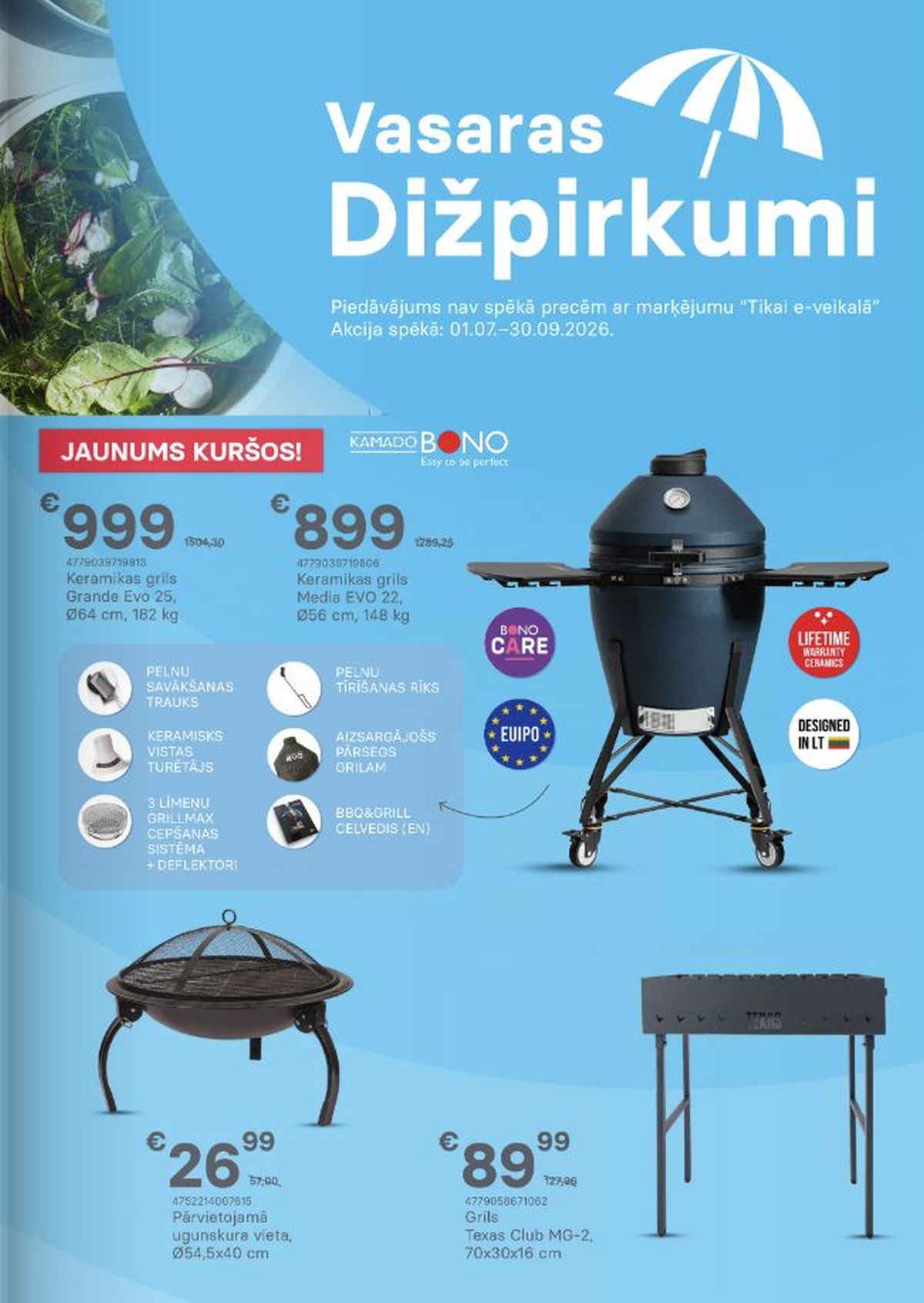 kursi - KURŠI (01.07.2026 - 31.07.2026) - page: 14