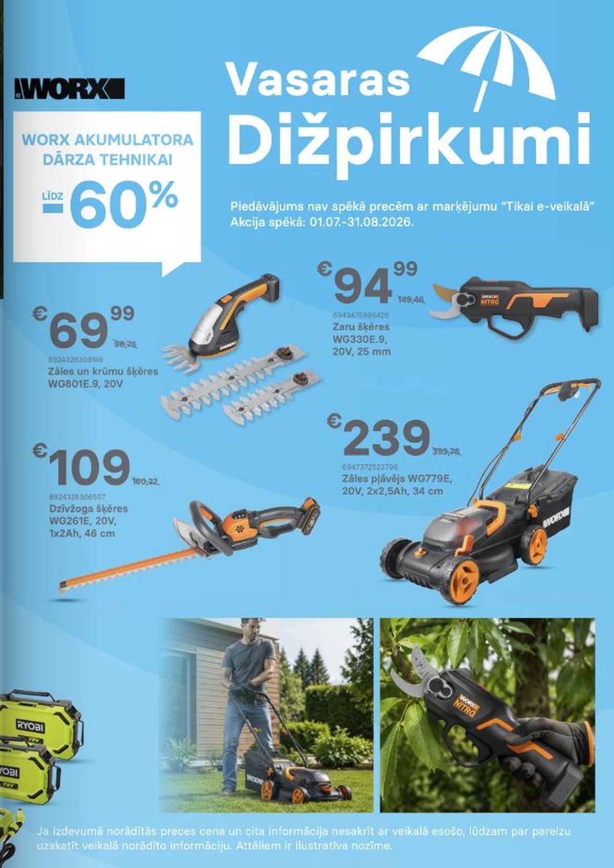 kursi - KURŠI (01.07.2026 - 31.07.2026) - page: 11