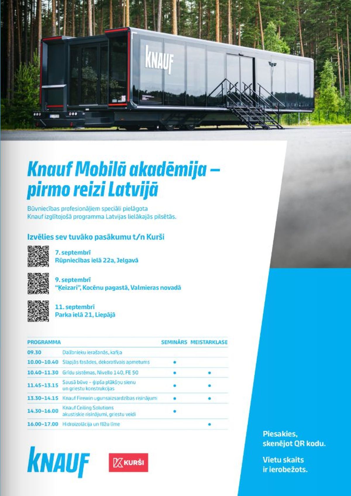 kursi - KURŠI (01.09.2026 - 30.09.2026) - page: 2