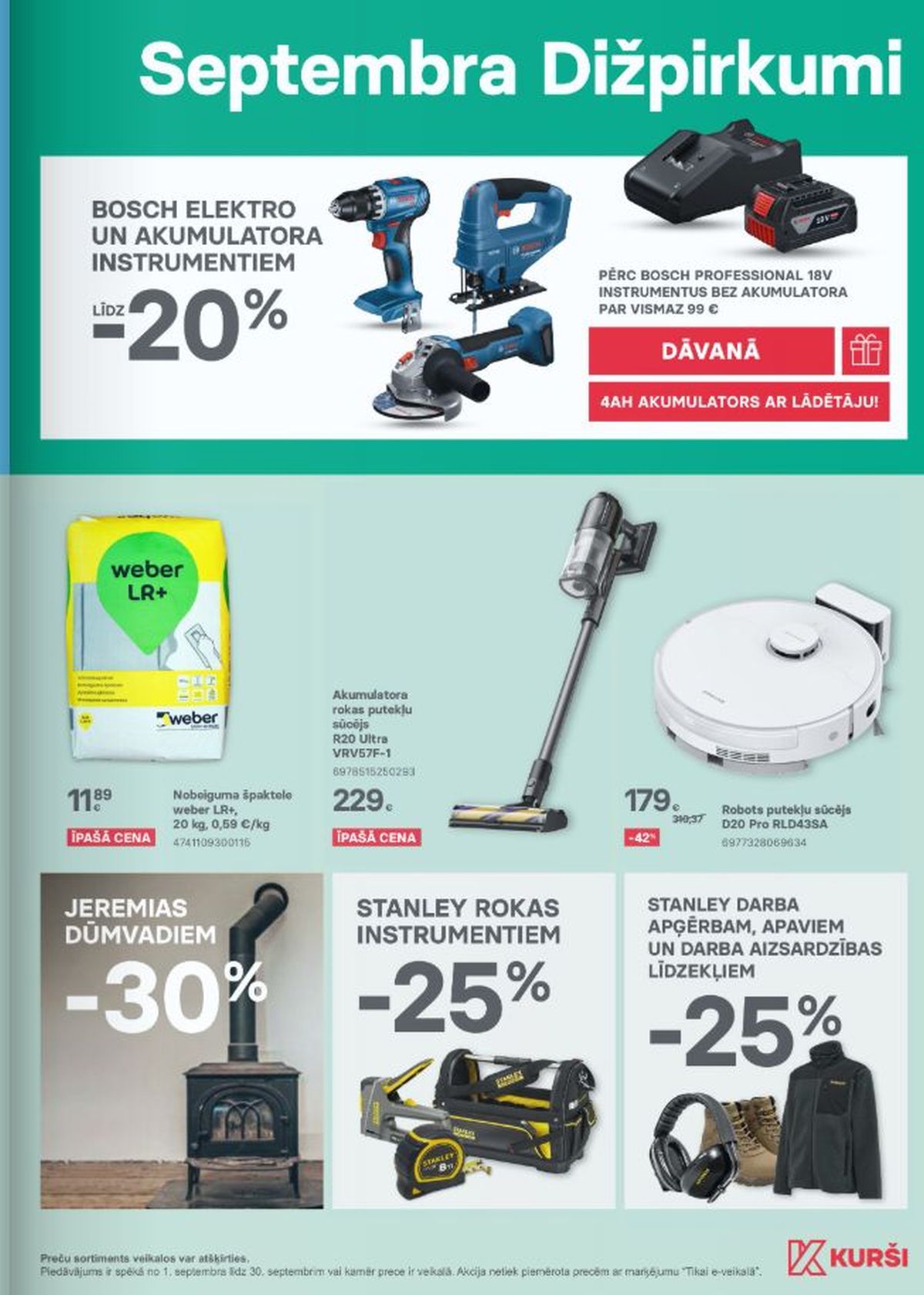 kursi - KURŠI (01.09.2026 - 30.09.2026) - page: 29