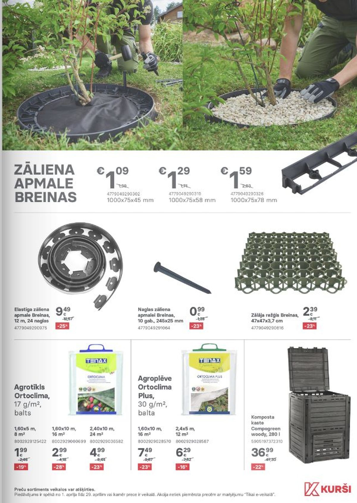 kursi - KURŠI (01.04.2026 - 30.04.2026) - page: 31