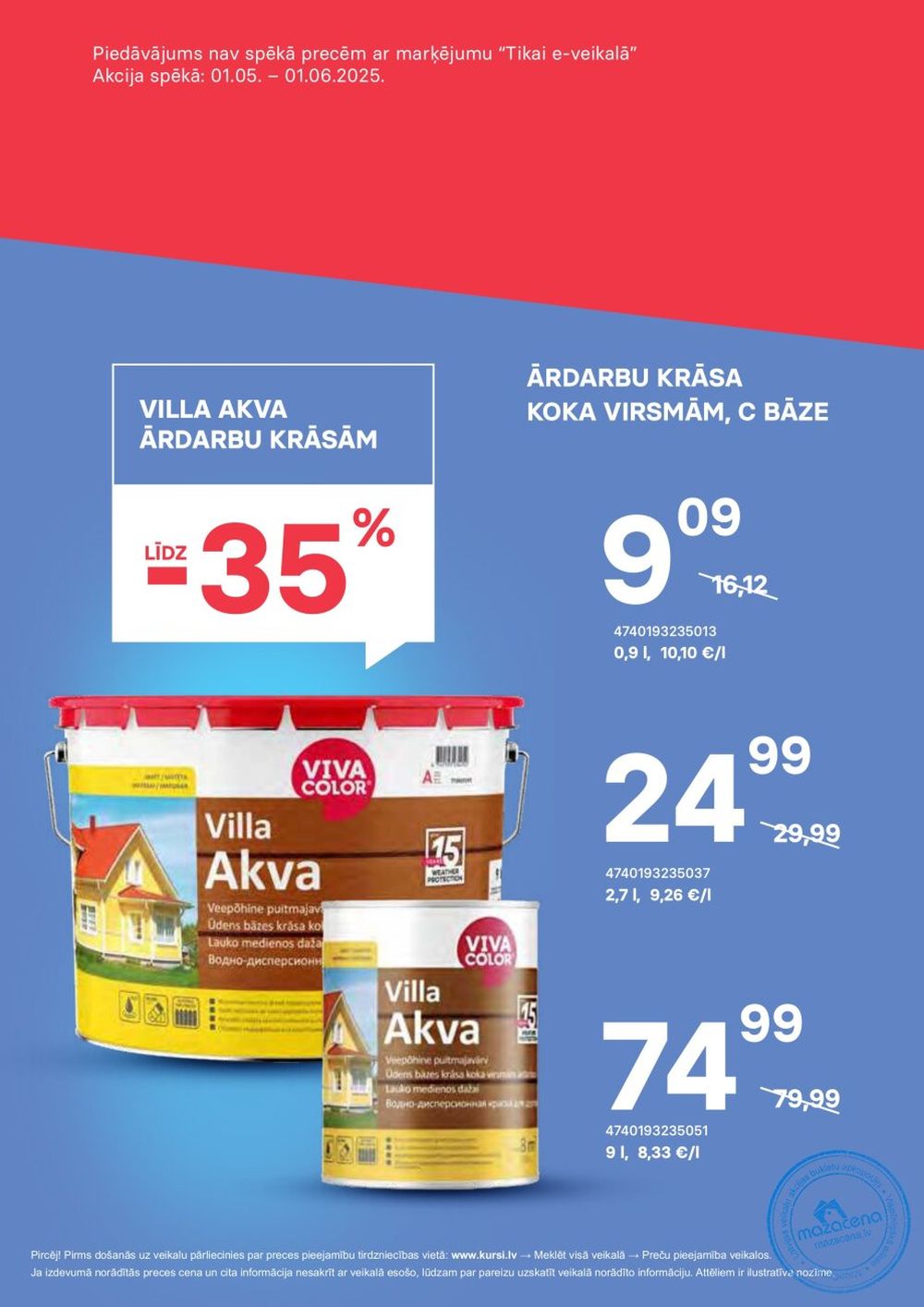 kursi - KURŠI (01.05.2025 - 31.05.2025) - page: 10