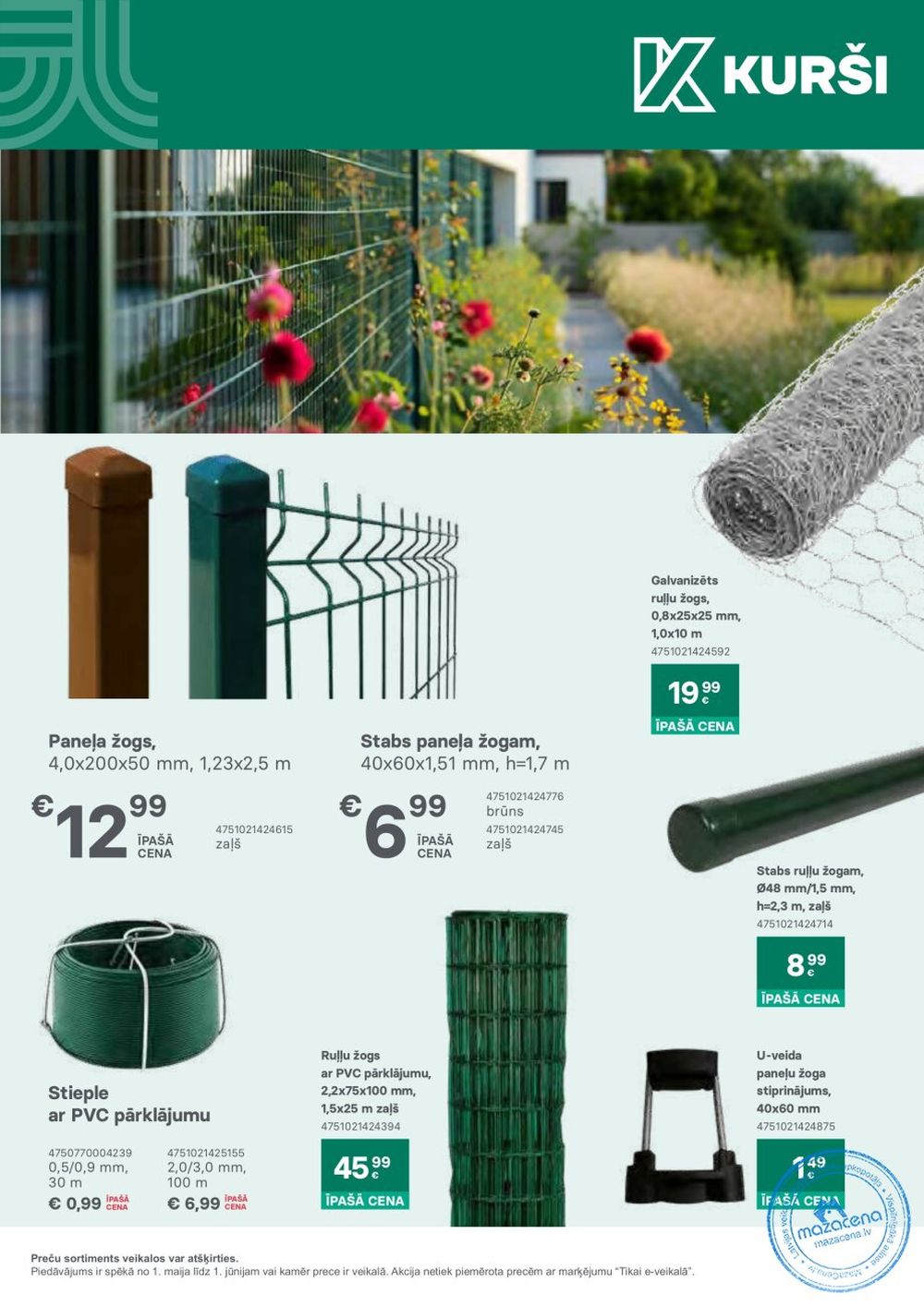 kursi - KURŠI (01.05.2025 - 31.05.2025) - page: 30