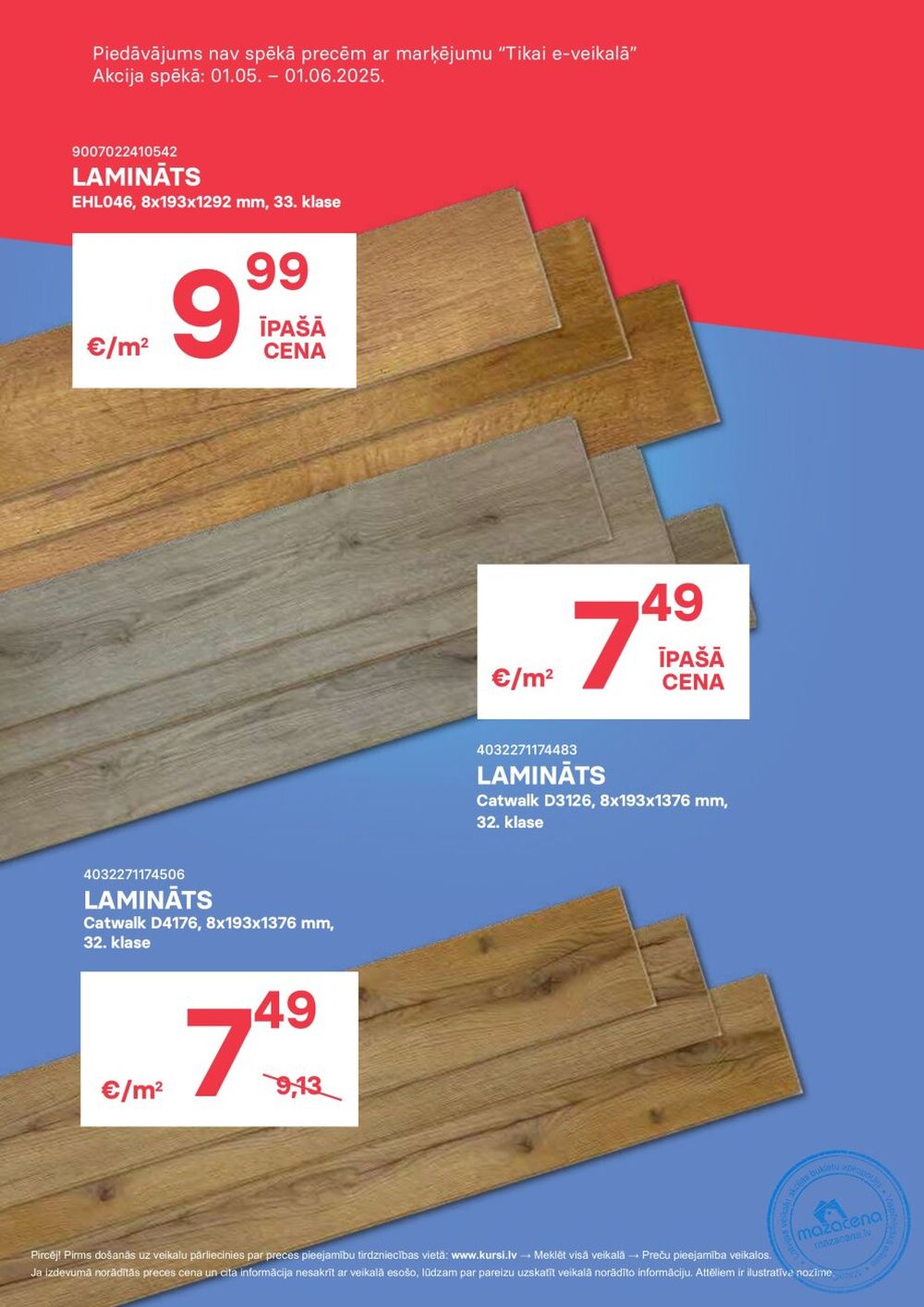 kursi - KURŠI (01.05.2025 - 31.05.2025) - page: 6