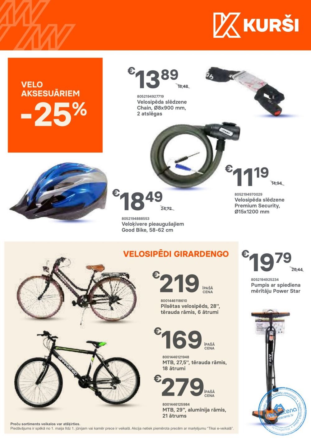 kursi - KURŠI (01.05.2025 - 31.05.2025) - page: 64