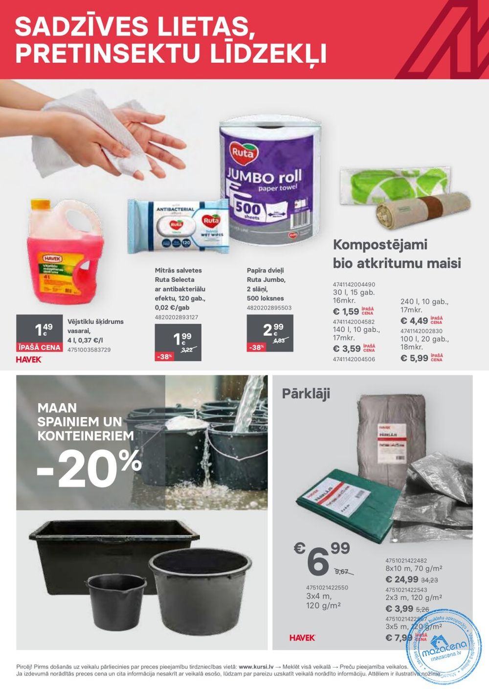 kursi - KURŠI (01.05.2025 - 31.05.2025) - page: 49